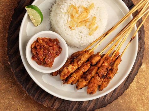Variety of Satay You Can Enjoy in Indonesia, Not Just Chicken and Goat!