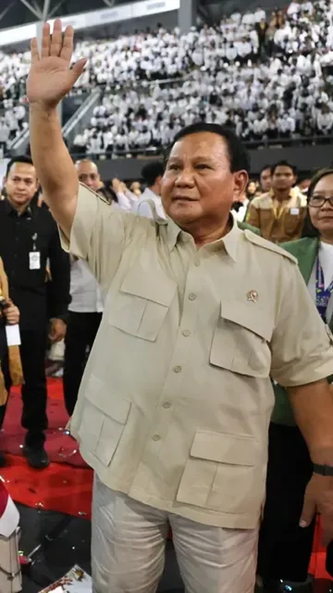 Relawan Usul Gibran Jadi Cawapres, Ini Reaksi Prabowo