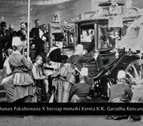 Sejarah Kirab Tedhak Loji, Unjuk Kewibawaan Raja Tanah Jawa Terhadap Rezim Kolonial