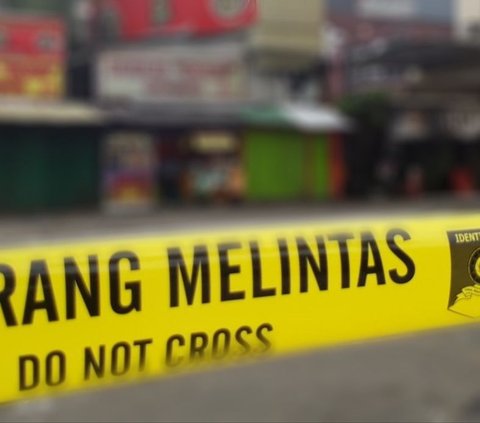 Penumpang Transjakarta Tewas Tergeletak di Halte Cempaka Mas