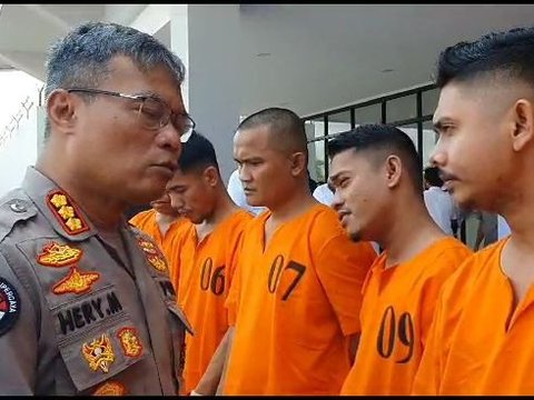 Pria asal Aceh Nekat Bawa Sabu 10 Kg ke Riau, Dalih untuk Biaya Persalinan Istri