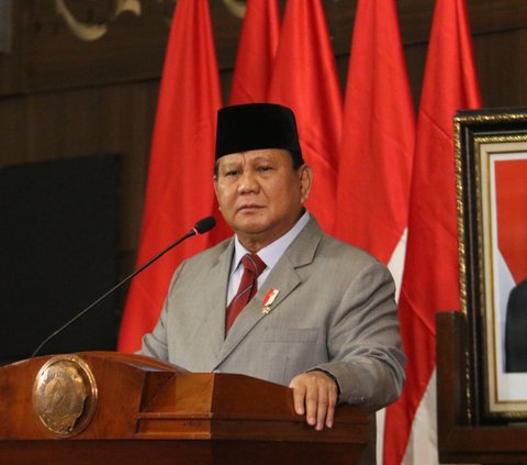 Prabowo Soal Gibran Jadi Cawapres: Yang Penting Bagaimana Rakyat