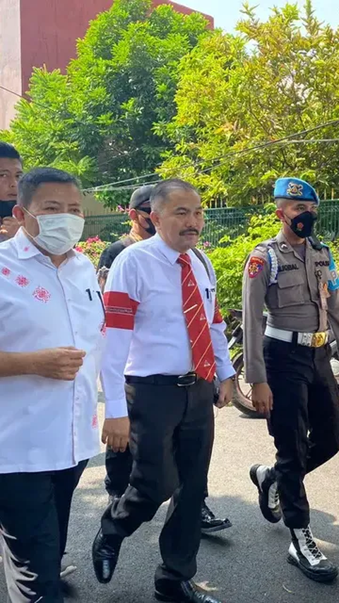 Profil Kamaruddin Simanjuntak, Mantan Pengacara Brigadir J yang Terjerat Kasus Hoaks