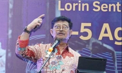 Mentan SYL Perintahkan Jajarannya Turun Tangan Bantu Pemulihan Warga Puncak Papua