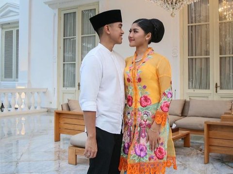 10 Momen Mesra Kaesang Pangarep dan Erina Gudono, Putra Bungsu Presiden Jokowi Ternyata Bucin Banget ke Sang Istri!