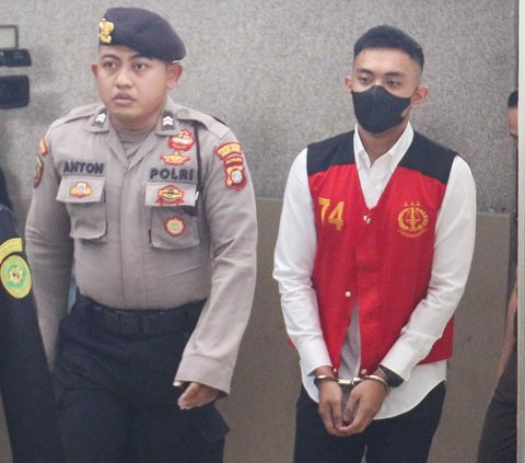 FOTO: Suasana Sidang Tuntutan Mario Dandy yang Ditunda hingga 15 Agustus Karena Berkas Tuntutan Jaksa Belum Rampung