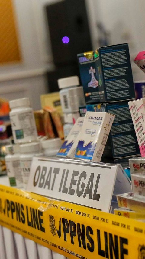 Marak Beredar Obat Keras Berbahaya di Tangerang, Warga Bisa Melapor ke Nomor Ini