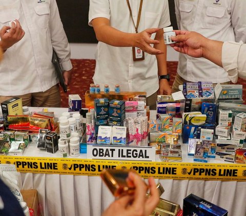 Marak Beredar Obat Keras Berbahaya di Tangerang, Warga Bisa Melapor ke Nomor Ini