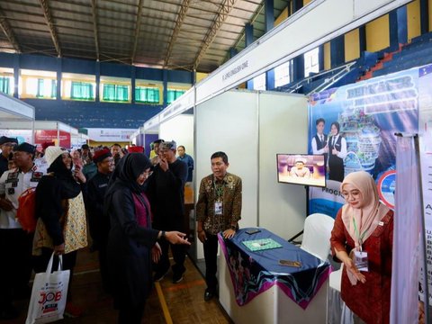 Digelar 3 Hari, Banyuwangi Job Fair Sediakan Lowongan Kerja untuk Disabilitas