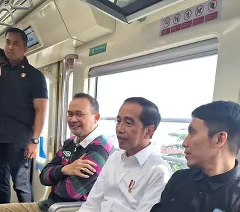Dia belum mengungkapkan besaran PSO atau subsidi untuk pengguna LRT Jabodebek. Jokowi mengatakan besaran tarif akan dihitung terlebih dahulu oleh Menteri Perhubungan Budi Karya Sumadi.