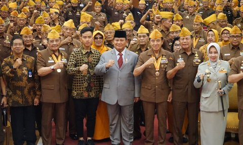 Prabowo Cerita Kedekatan dengan Soeharto Hingga Sering Makan Siang Bareng: Kenapa Saudara Ketawa? Enggak Percaya?