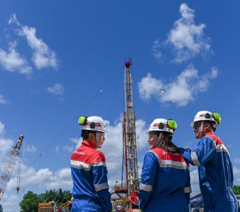 PT Pertamina Hulu Rokan (PHR) berhasil memproduksi 172 ribu barel setara minyak per hari (BOPD) setelah 2 tahun alih kelola Blok Rokan, Riau.
