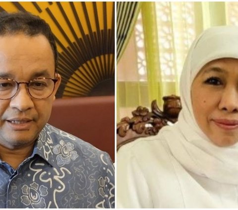 Siapa Cawapres di Kantong Anies Baswedan, Yenny Atau Khofifah?