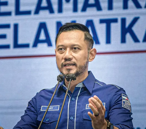 Begini Bunyi Amar Putusan MA Tolak PK Moeldoko Terkait Kepengurusan Demokrat