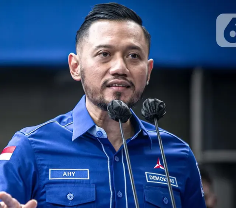 Begini Bunyi Amar Putusan MA Tolak PK Moeldoko Terkait Kepengurusan Demokrat