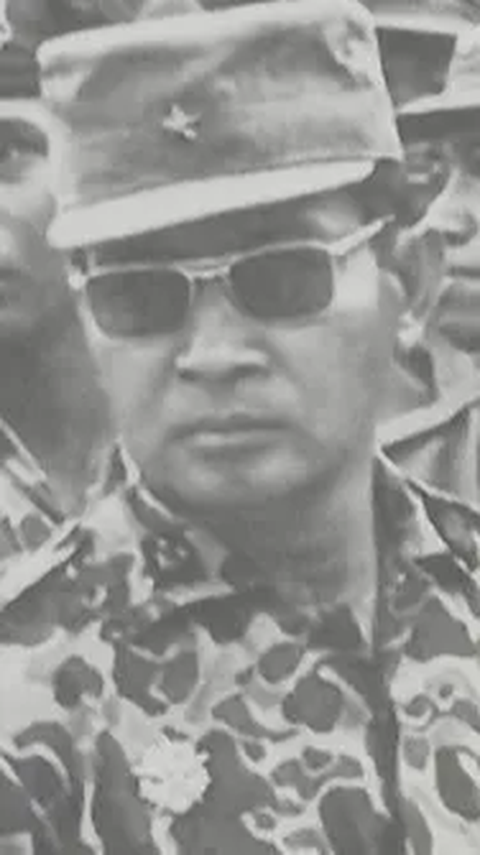 Soeharto Disebut Kebal Peluru, Benda Ini Diduga Jadi Jimatnya