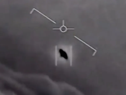 Begini Jawaban Jenderal AS Saat Ditanya Soal UFO