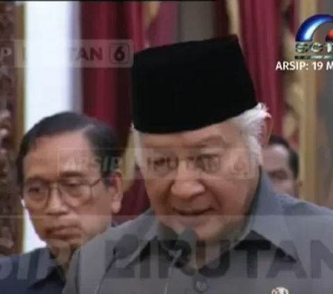 Soeharto Disebut Kebal Peluru, Benda Ini Diduga Jadi Jimatnya