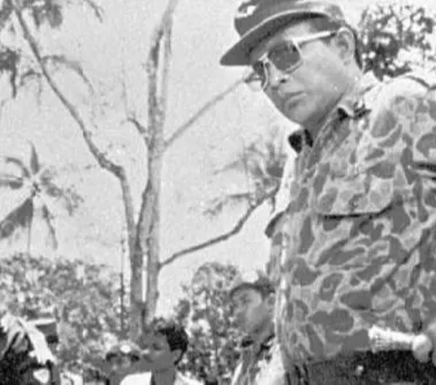 Soeharto Disebut Kebal Peluru, Benda Ini Diduga Jadi Jimatnya