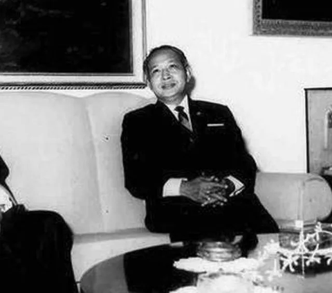 Soeharto Disebut Kebal Peluru, Benda Ini Diduga Jadi Jimatnya