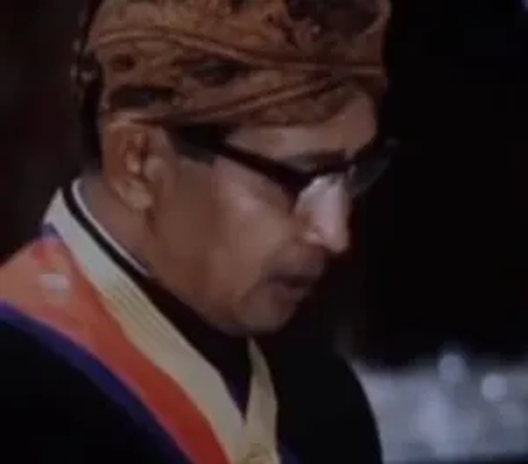 Soeharto Disebut Kebal Peluru, Benda Ini Diduga Jadi Jimatnya