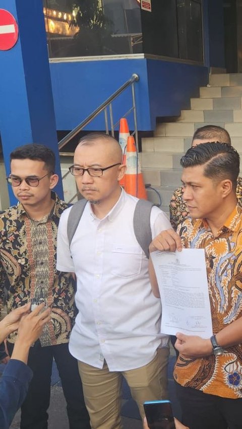 Polisi Mulai Usut Laporan Keluarga Sultan Rifat, Mahasiswa Terjerat Kabel Optik di Jaksel