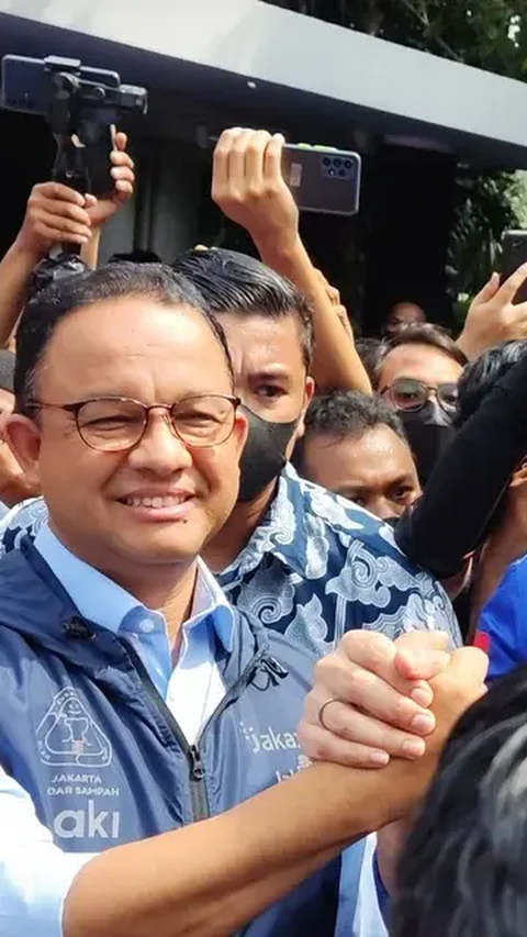 NasDem: Seperti Teh Botol Sosro, Siapapun Cawapres yang Jadi Presiden Anies