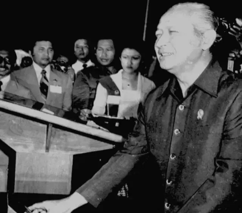 Soeharto Disebut Kebal Peluru, Benda Ini Diduga Jadi Jimatnya