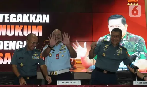 Ini Aturan TNI Bantu Masalah Hukum Keluarga Prajurit, Tak Bisa Asal Gagah-gagahan