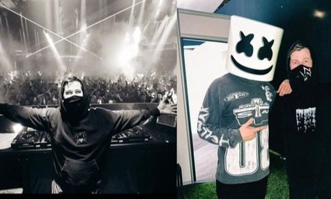 Profil Alan Walker, DJ Berkebangsaan Norwegia Terkenal lewat Lagu 'Faded' dan Keberhasilan Kolaborasinya dengan Marshmello