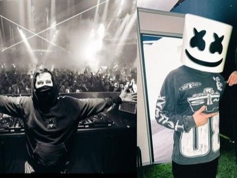 Profil Alan Walker, DJ Berkebangsaan Norwegia Terkenal lewat Lagu 'Faded' dan Keberhasilan Kolaborasinya dengan Marshmello