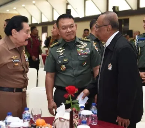 Kasad Imbau Purnawirawan TNI AD Tidak Gunakan Atribut Militer saat Berpolitik