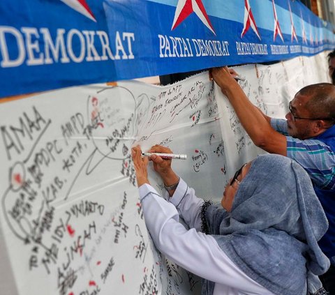 Pertimbangan MA Tolak Peninjauan Kembali Moeldoko