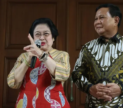 Cari Cawapres Ganjar, Megawati Kontemplasi di Bali