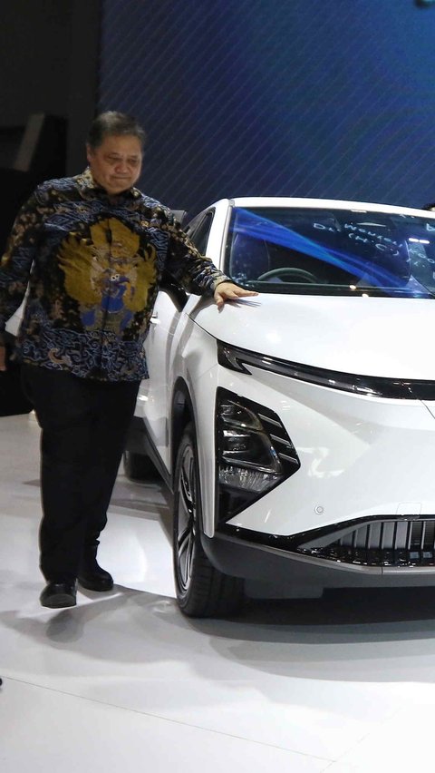 Pameran otomotif GIIAS 2023  edisi ke-30 ini berlangsung dari tanggal 11 sampai 20 Agutus 2023 di ICE BSD, Tangerang.