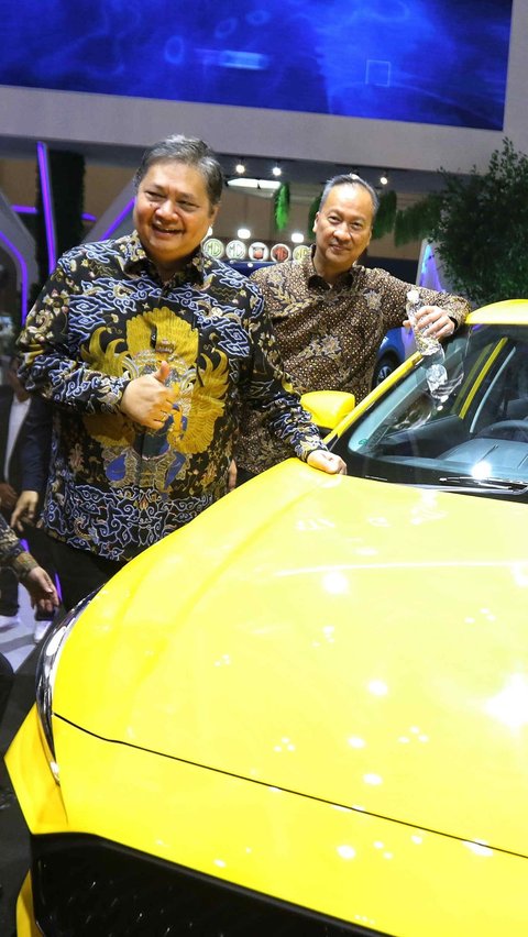 Dalam pameran GIIAS 2023 sendiri, sedikitnya akan ada 11 produk kendaraan baru yang siap menyapa Tanah Air, mulai mobil berbahan bakar fosil sampai elektrik.