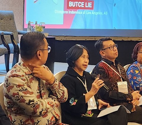 Kongres ke-7 Diaspora Indonesia, Siapkan 'Nation Branding' Dukung Proyek IKN