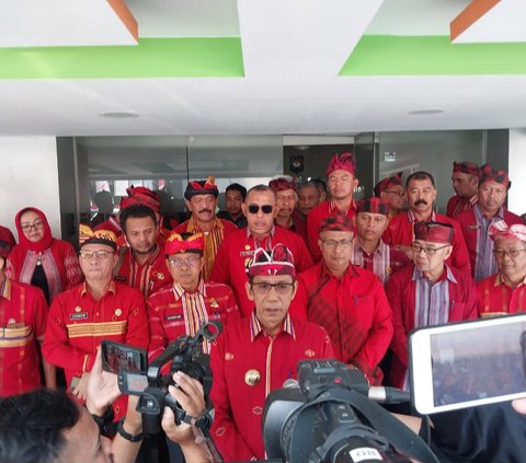 Dipecat, Pj Bupati Buton Laporkan Gubernur Sultra Kader NasDem ke Kemendagri