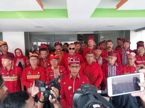 Dipecat, Pj Bupati Buton Laporkan Gubernur Sultra Kader NasDem ke Kemendagri