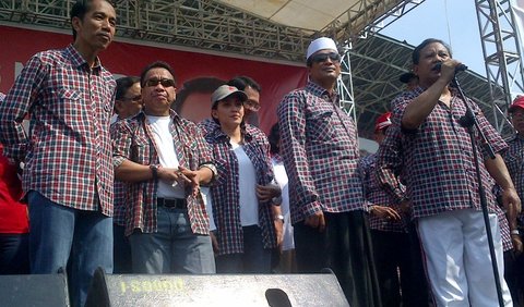 Hashim dan Prabowo Mati-matian Kampanyekan Jokowi-Ahok