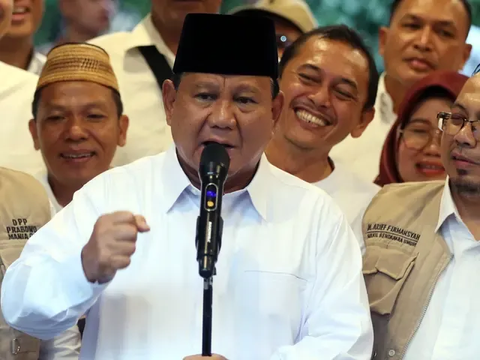 Yakin Prabowo Menang