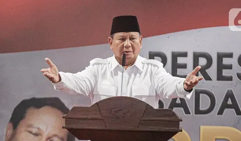 Selain itu, dia pun mengungkapkan bahwa Prabowo adalah Islam yang moderat dan sosok toleransi terhadap umat lainnya.