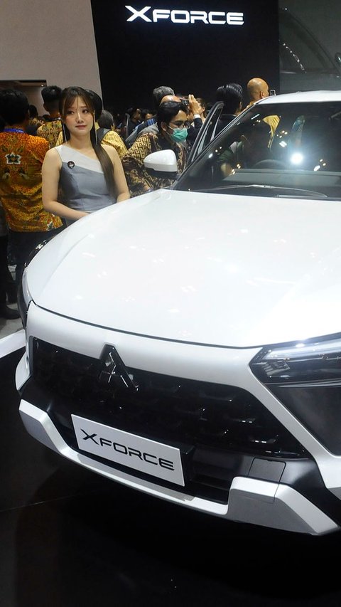 Hadir sebagai penantang Yaris Cross, HR-V hingga Creta -compact SUV yang sudah ada di Indonesia sebelumnya-, Mitsubishi XFORCE dilengkapi berbagai fitur untuk keamanan dan kenyamanan berkendara.