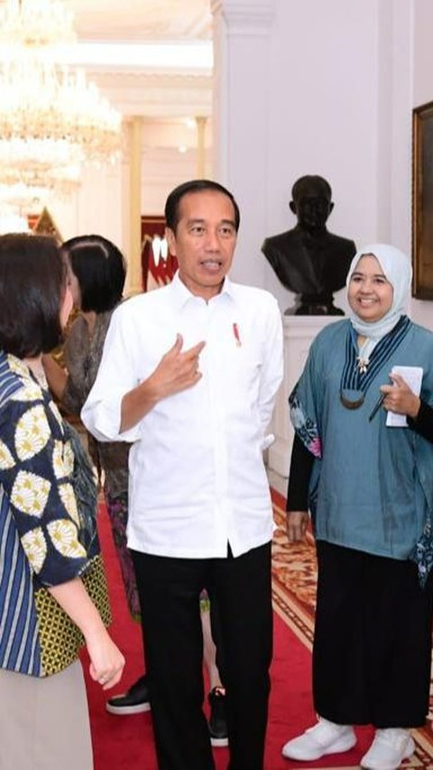 Jokowi ke Presiden Selanjutnya: Paling Penting Berani dan Konsisten Majukan Bangsa