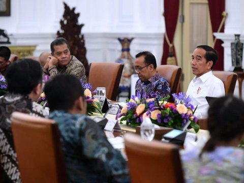 Jokowi ke Presiden Selanjutnya: Paling Penting Berani dan Konsisten Majukan Bangsa