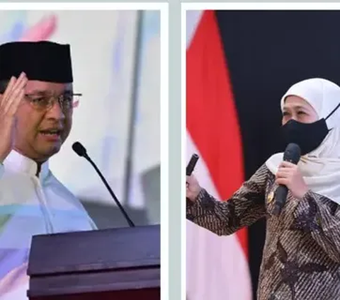 Khofifah Blak-Blakan Beberapa Ulama Jatim Izinkan Dirinya Maju Cawapres