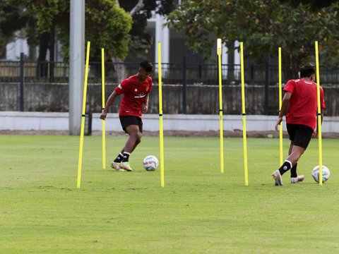 FOTO: Daftar Pemain yang Dipanggil Ikuti Latihan Perdana Timnas U-23 Jelang Piala AFF 2023