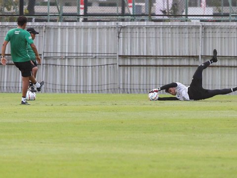 FOTO: Daftar Pemain yang Dipanggil Ikuti Latihan Perdana Timnas U-23 Jelang Piala AFF 2023