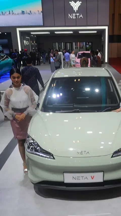 Terbesar di ASEAN, Pameran GIIAS Jadi Momentum Dongkrak Penjualan Mobil Listrik