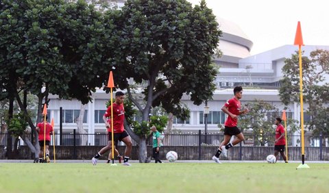 Berikut Daftar 23 Pemain Timnas Indonesia U-23 untuk Persiapan Piala AFF U-23 2023: